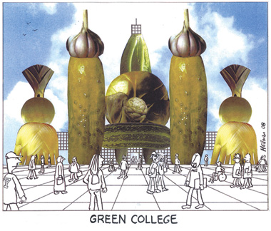 green college