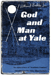 God & Man at Yale